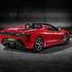 Illustration for article titled Ferrari Scuderia Spider 16M Unveiled Live At Mugello With Stickers, 16 GB Ferrari iPod Touch